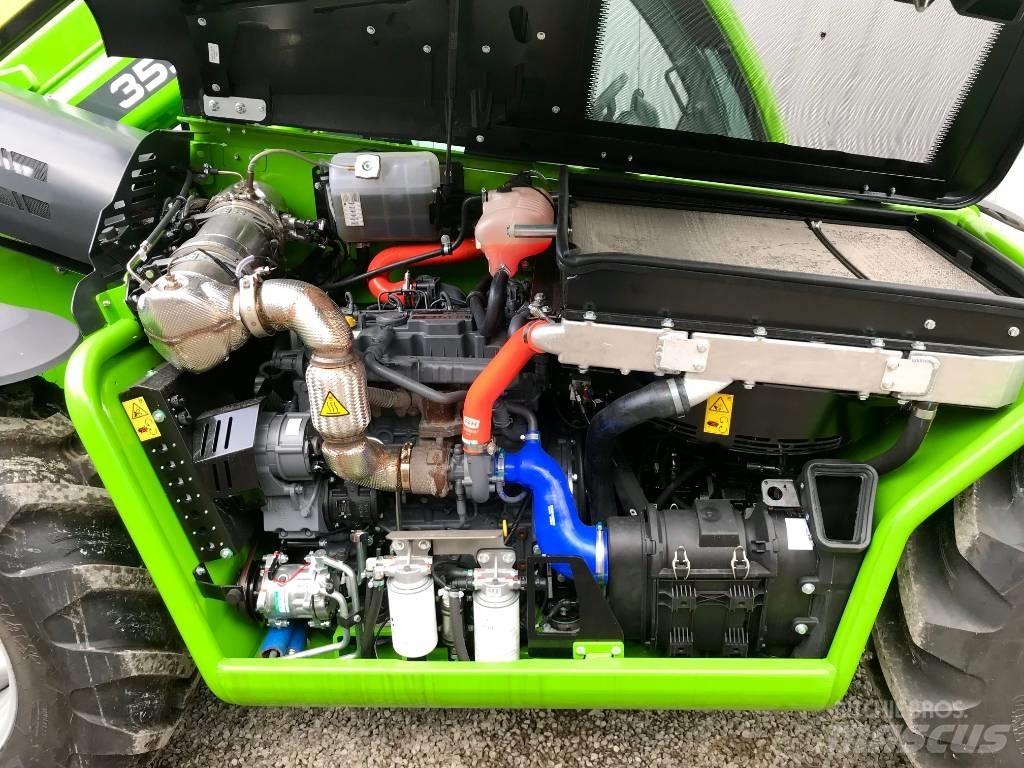 Merlo TF35.7-140 Teleskopski viljuškari