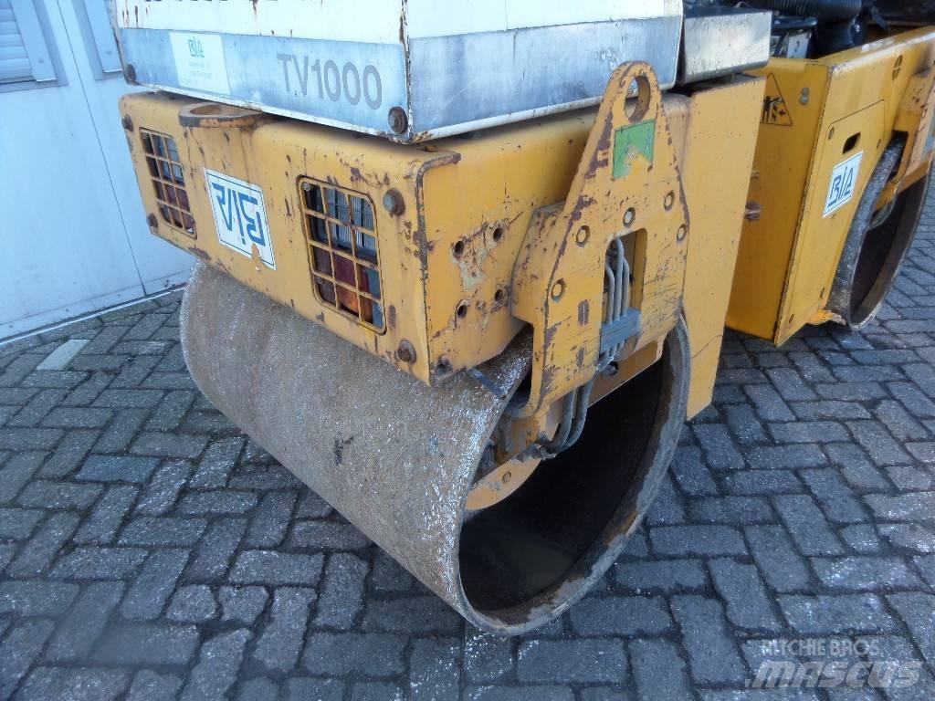 Benford TV 1001 PT Valjci sa jednim bubnjem