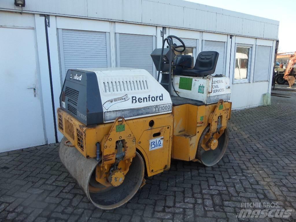 Benford TV 1001 PT Valjci sa jednim bubnjem