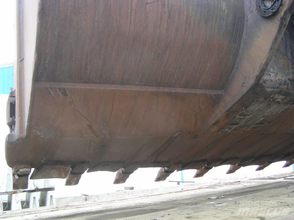 LeTourneau L1400 Ostale komponente za građevinarstvo