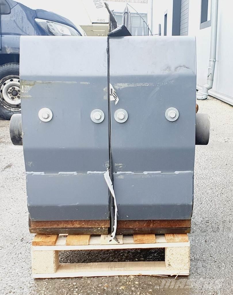 Vögele 3TV AB500 Ostale kargo komponente