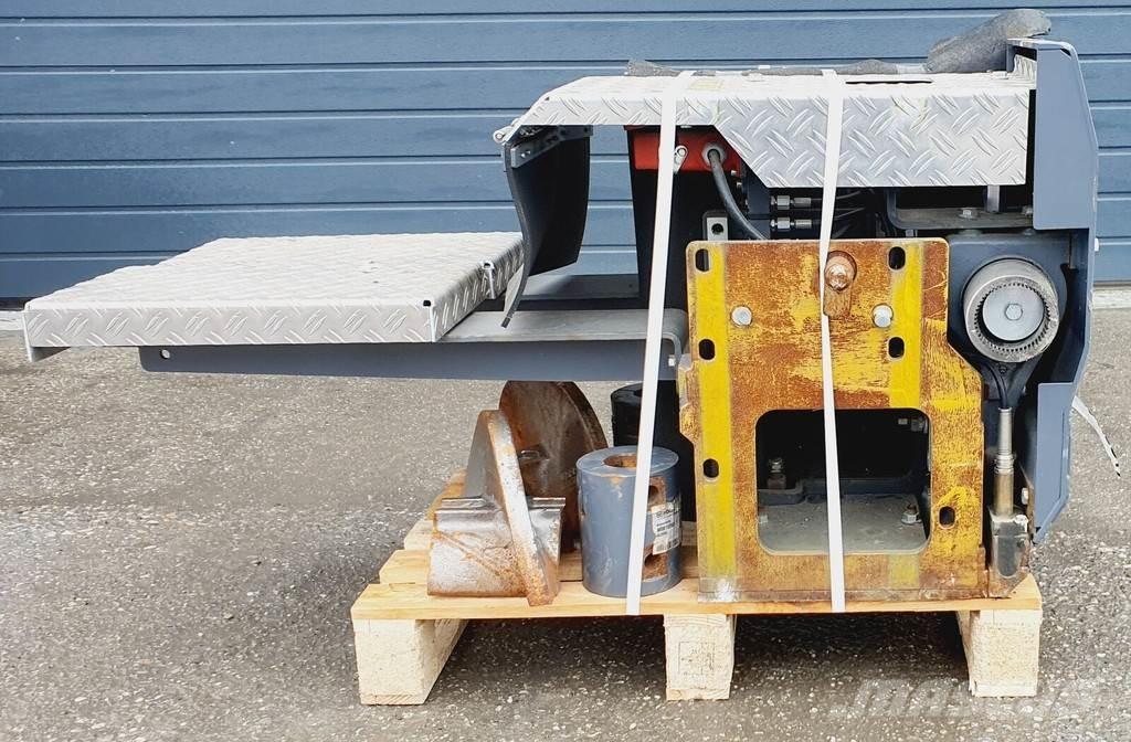 Vögele 3TV AB500 Ostale kargo komponente