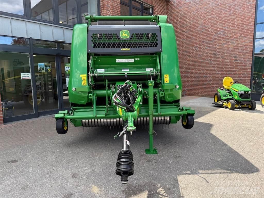 John Deere 990 Prese/balirke za rolo bale