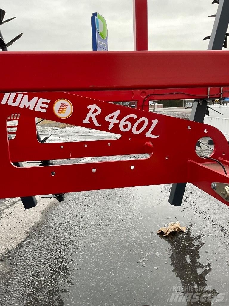 Tume Hankmo R460L Tanjirače