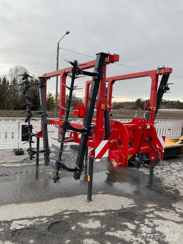 Tume Hankmo R460L Tanjirače