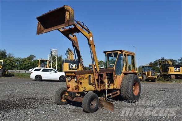 Athey AB6904H Grejderi
