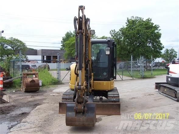 CAT 305E CR Mini bageri < 7t