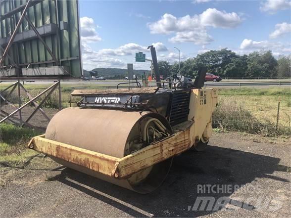 Hyster C627B Valjci sa jednim bubnjem