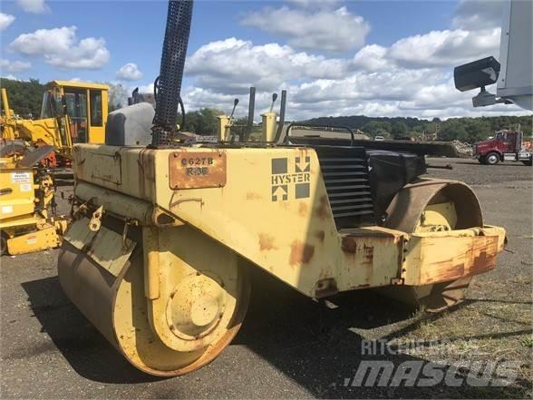 Hyster C627B Valjci sa jednim bubnjem