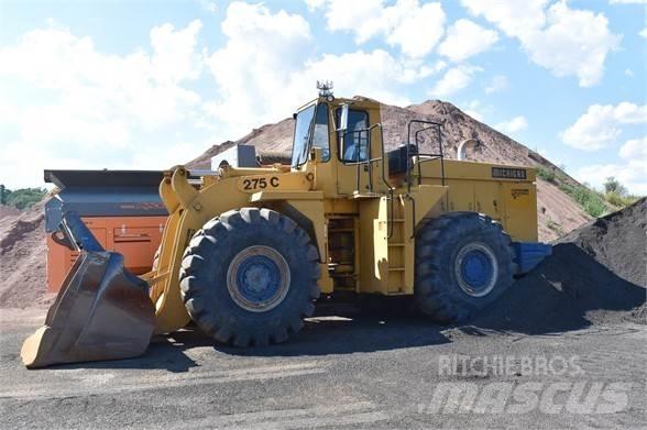 Michigan 275C Utovarivači na točkove