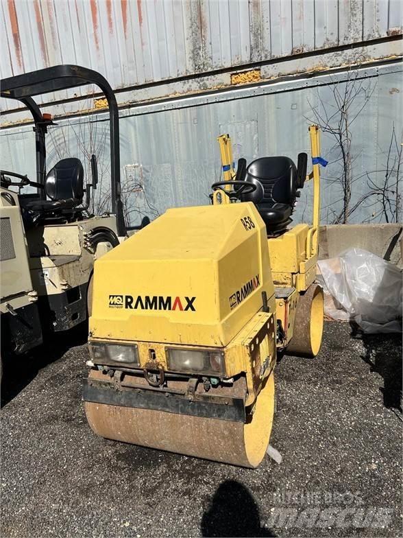 Rammax T16 Valjci sa jednim bubnjem