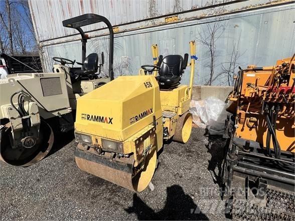 Rammax T16 Valjci sa jednim bubnjem
