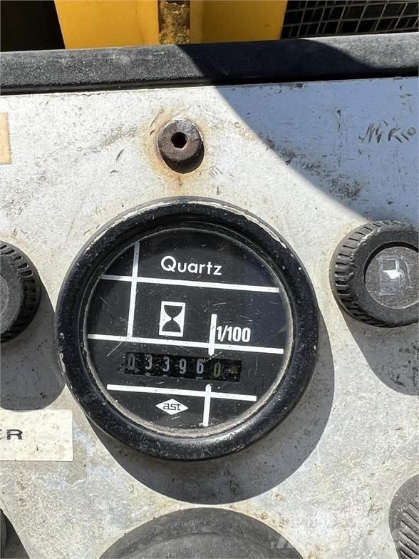 Rammax T16 Valjci sa jednim bubnjem