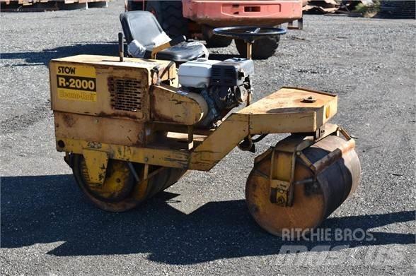 Stow R2000 Valjci sa jednim bubnjem