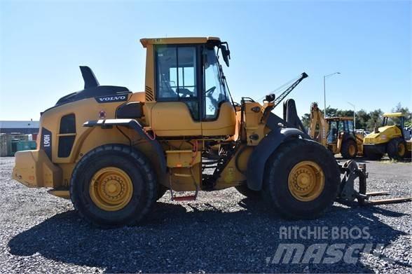 Volvo L90H Utovarivači na točkove