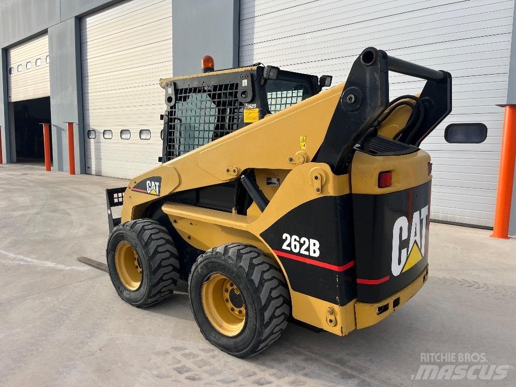 CAT 262 B Skid steer mini utovarivači