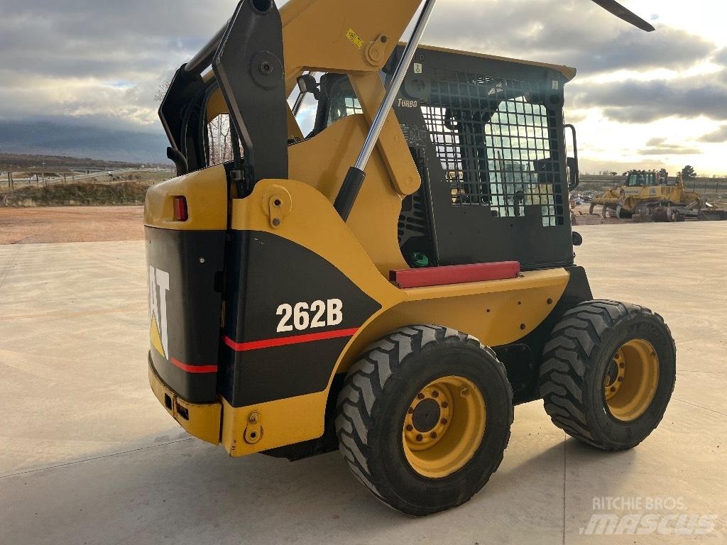 CAT 262 B Skid steer mini utovarivači