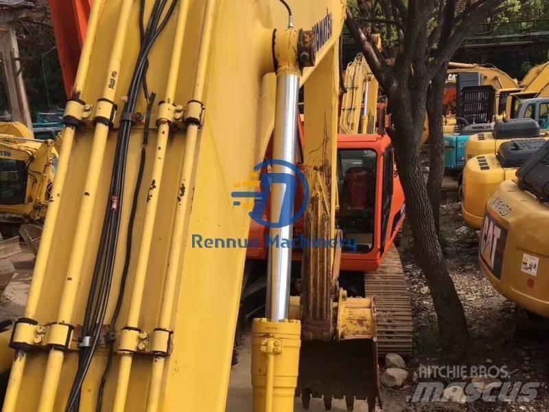 Komatsu PC210-7 Bageri guseničari