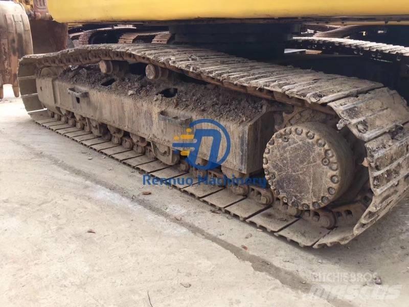 Komatsu PC210-7 Bageri guseničari