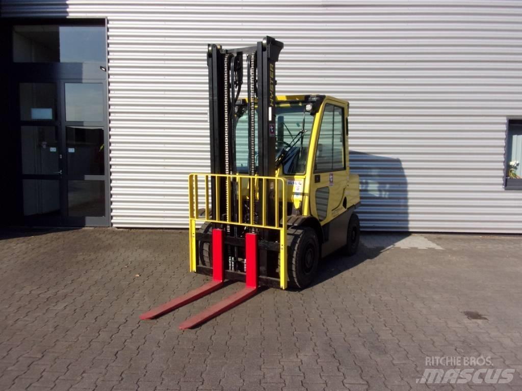 Hyster H 4.0 FT 5 Dizelski viljuškari