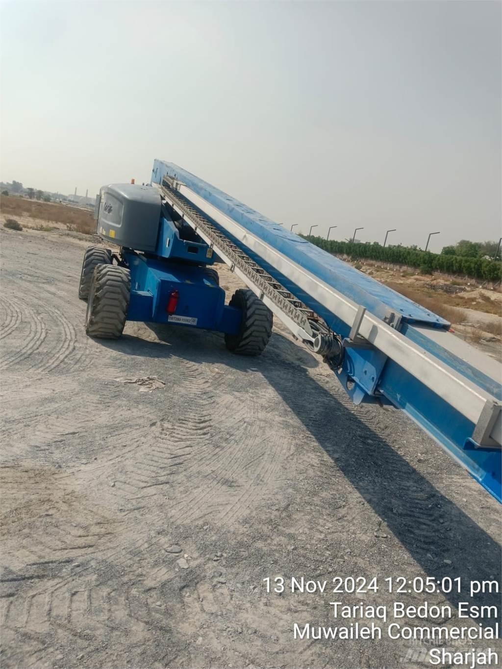 Genie S85 Teleskopske podizne platforme