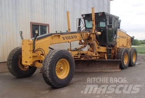 Volvo G 740 B Grejderi