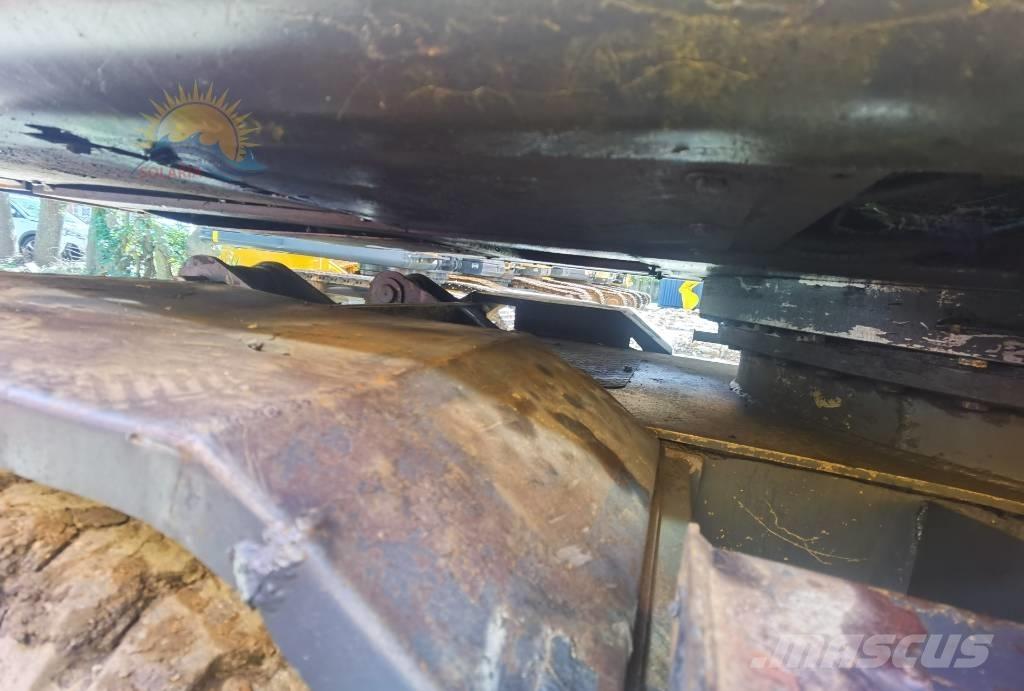 Hyundai Robex 210w-7 Bageri točkaši