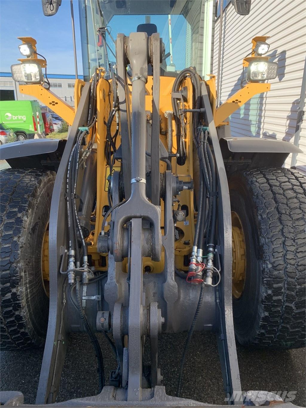 Volvo L90H Utovarivači na točkove