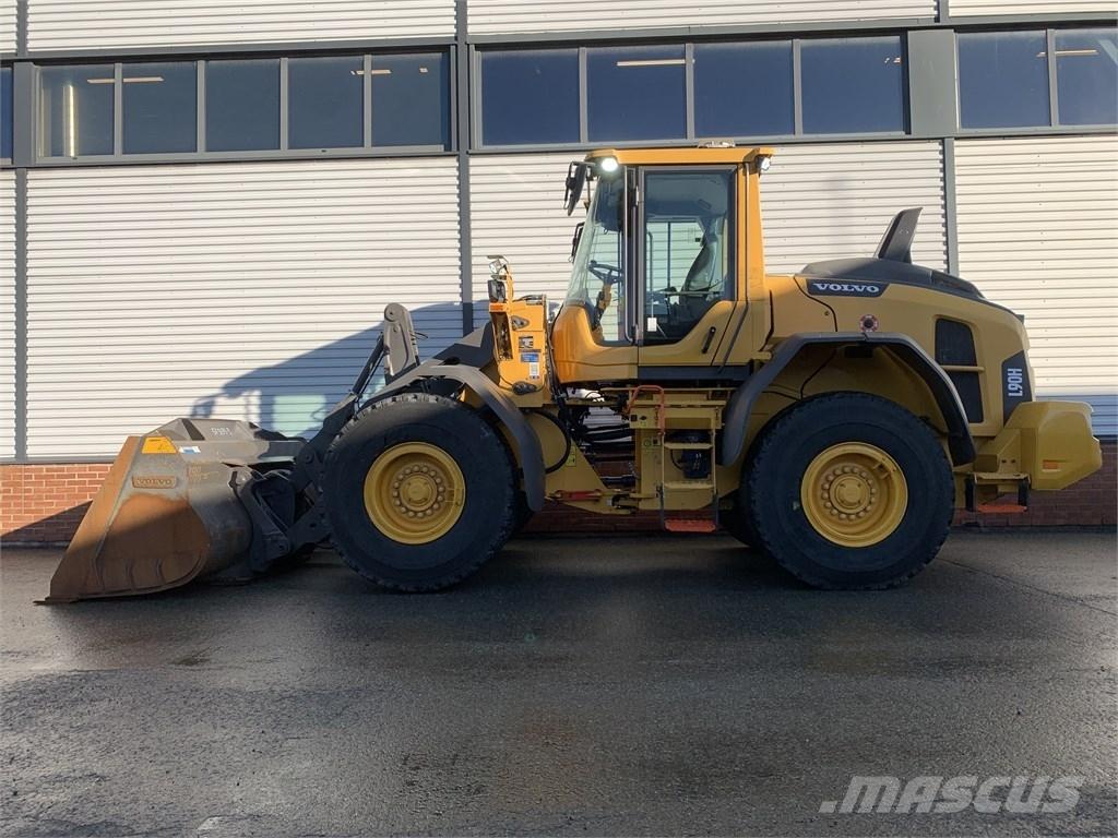 Volvo L90H Utovarivači na točkove
