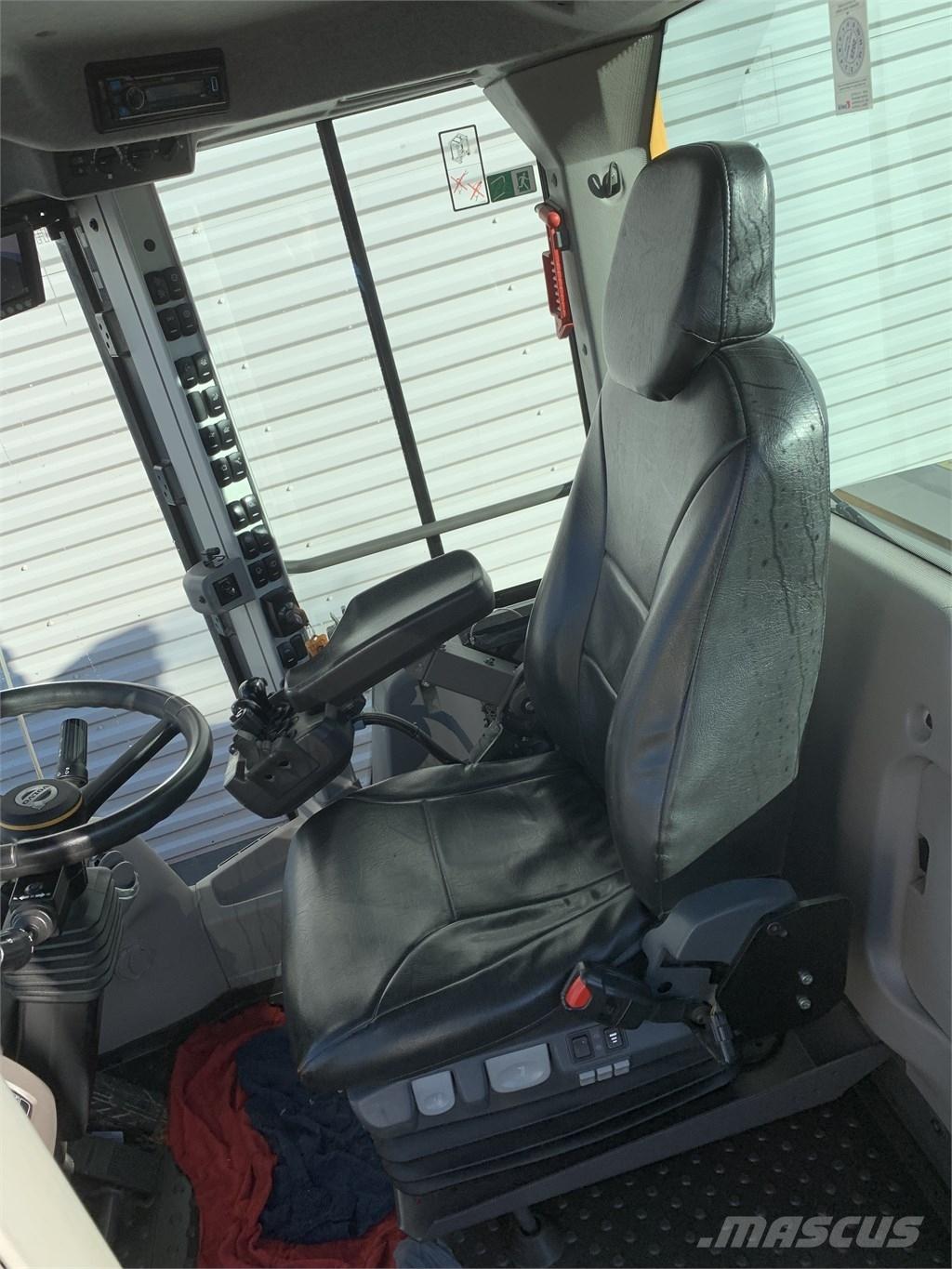 Volvo L90H Utovarivači na točkove