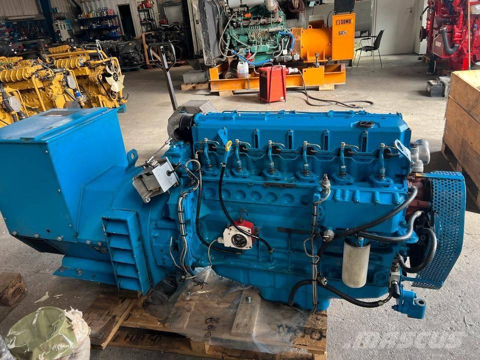 Deutz 120 KVA Dizel generatori
