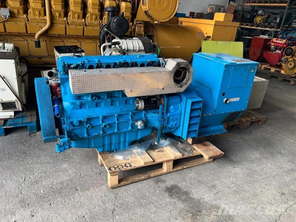 Deutz 120 KVA Dizel generatori