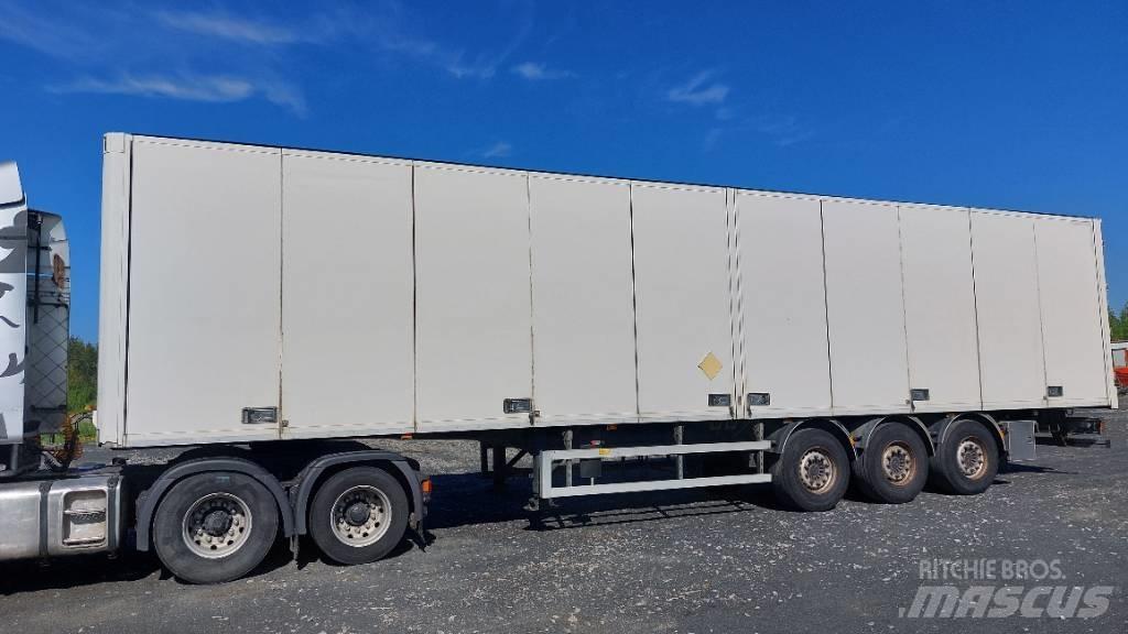 Ekeri T3-A Sanduk poluprikolice