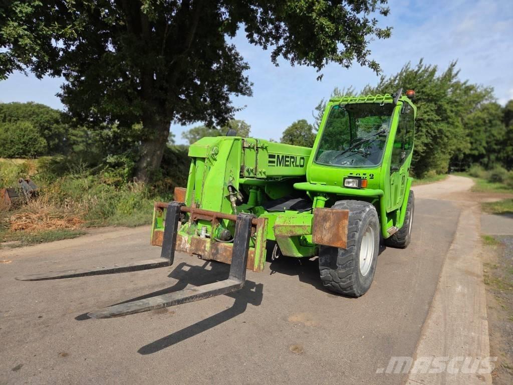 Merlo P 35.12 K Teleskopski viljuškari