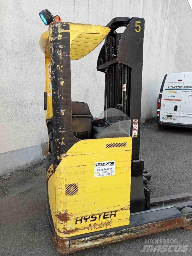 Hyster R 1.4 Viljuškari sa pomičnim stupom