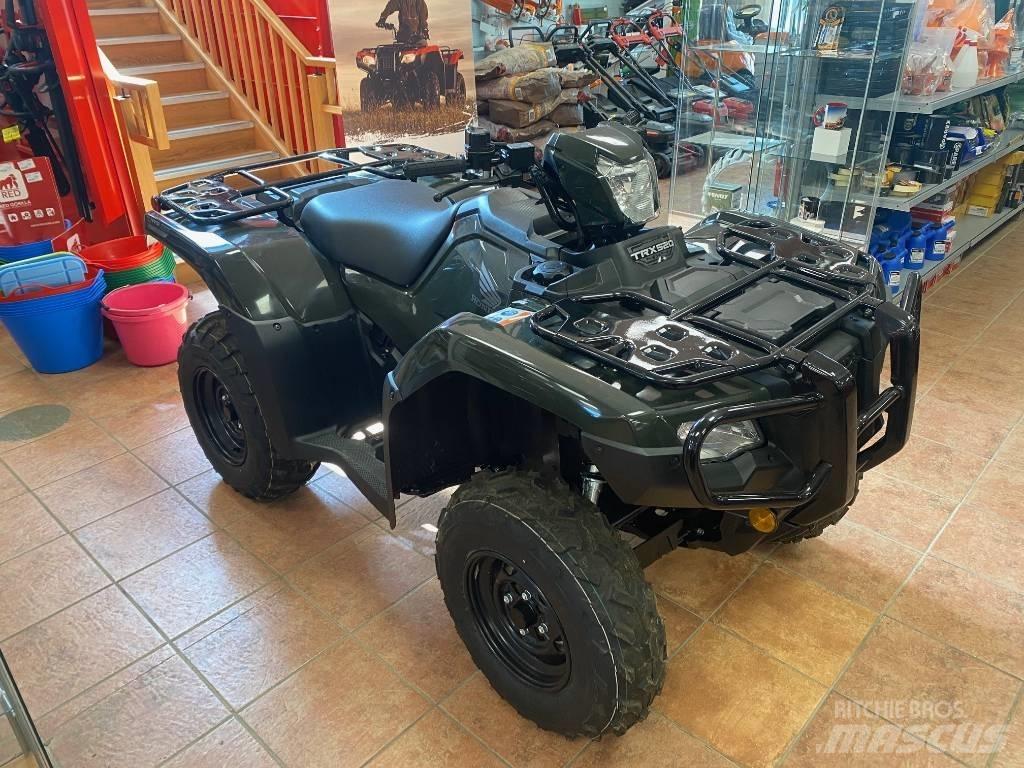 Honda TRX 520 FM6 Terenska vozila