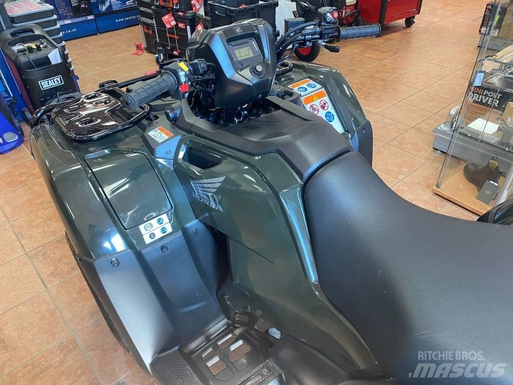 Honda TRX 520 FM6 Terenska vozila