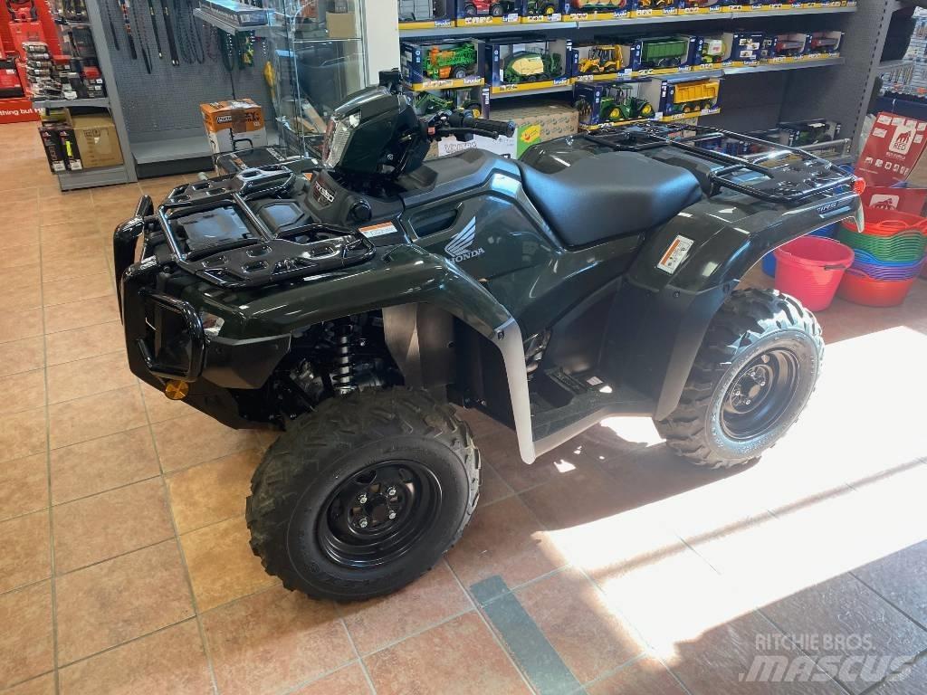 Honda TRX 520 FM6 Terenska vozila