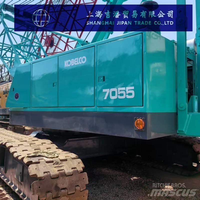Kobelco 7055 Derik kranovi