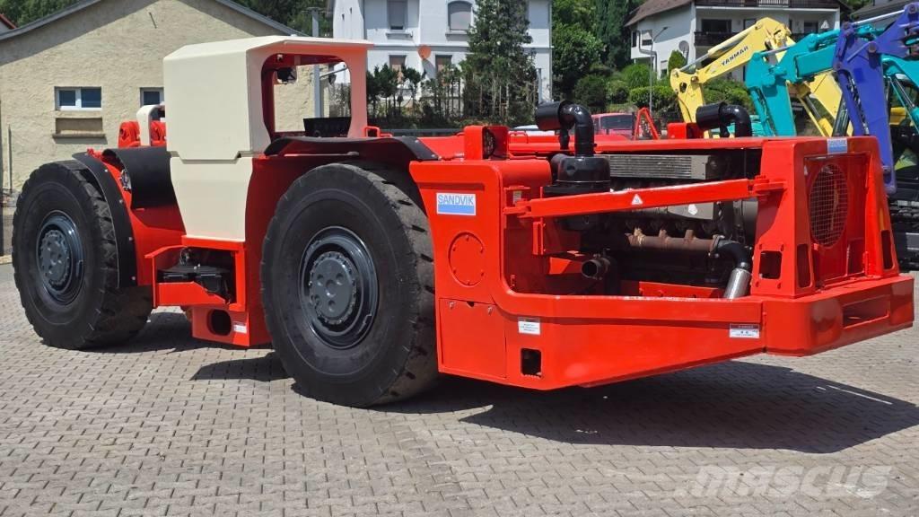 Toro 400 Podzemni utovarivači