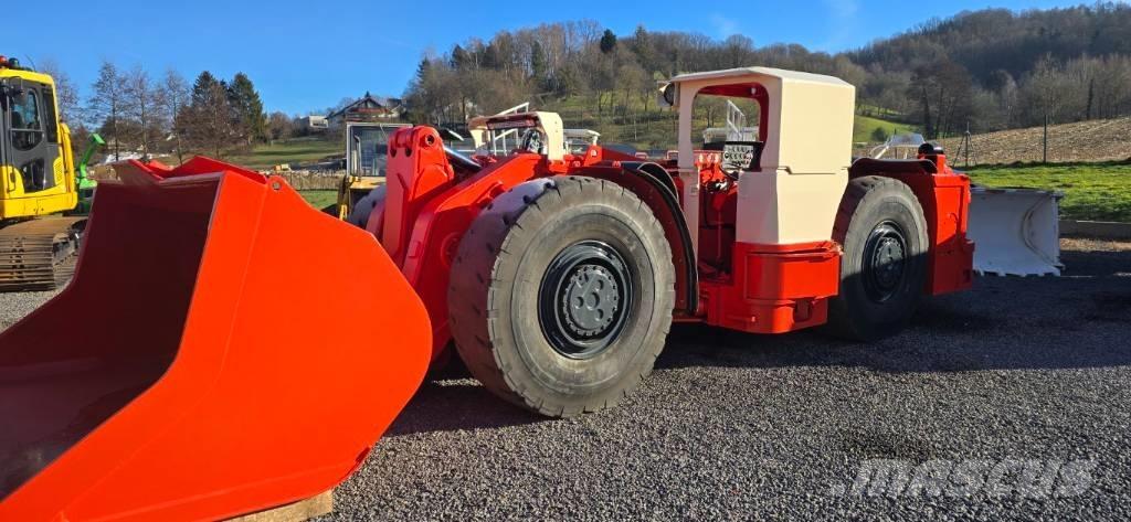 Toro 400 Podzemni utovarivači