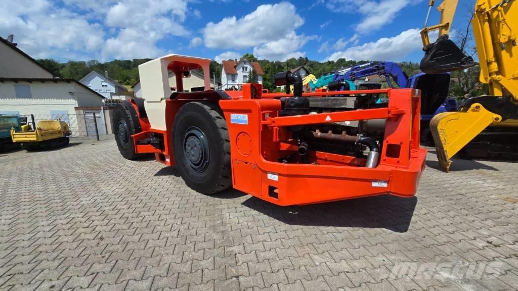 Toro 400 Podzemni utovarivači