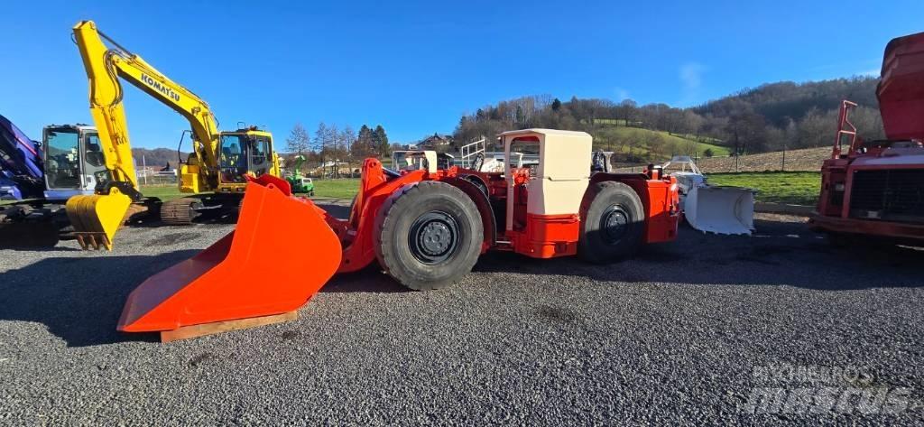 Toro 400 Podzemni utovarivači