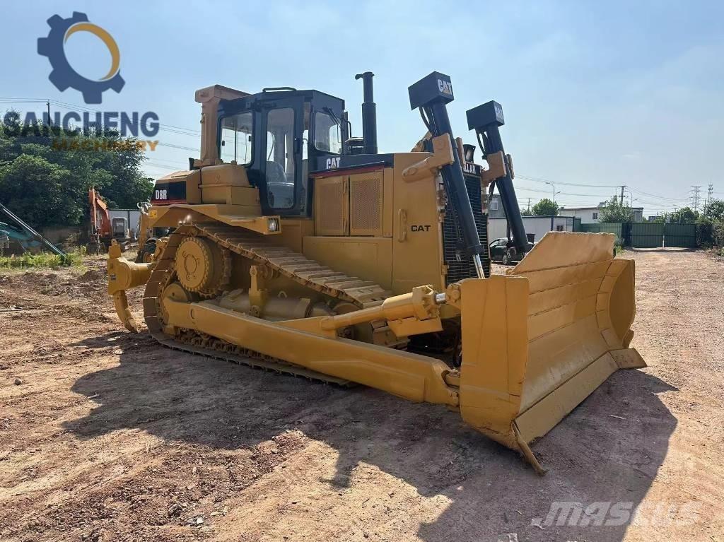 CAT D 8 R Buldožeri guseničari