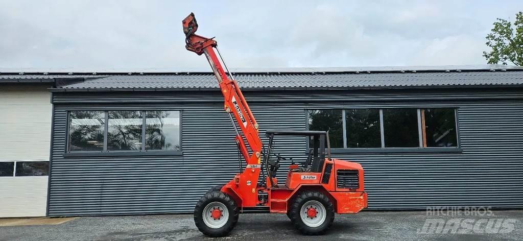 Schäffer 870 T Utovarivači na točkove