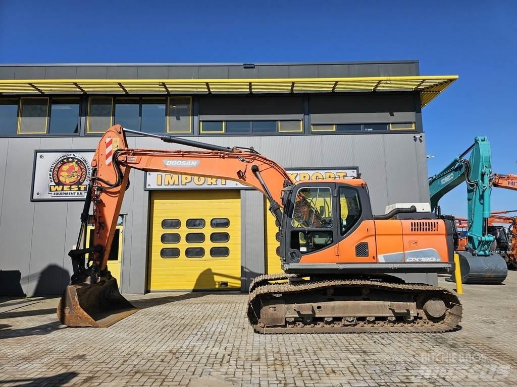 Doosan DX180LC Bageri guseničari