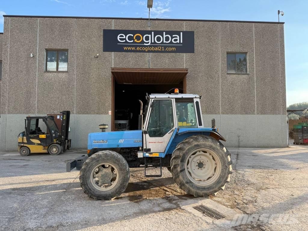 Landini 9880 Traktori