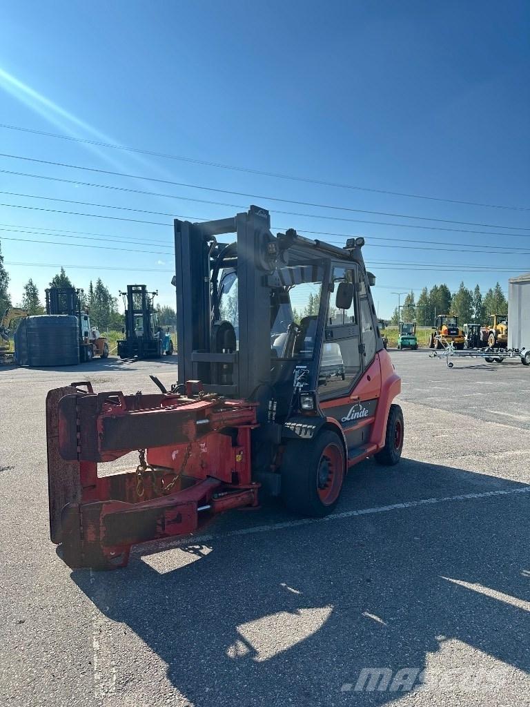 Linde H70D Dizelski viljuškari