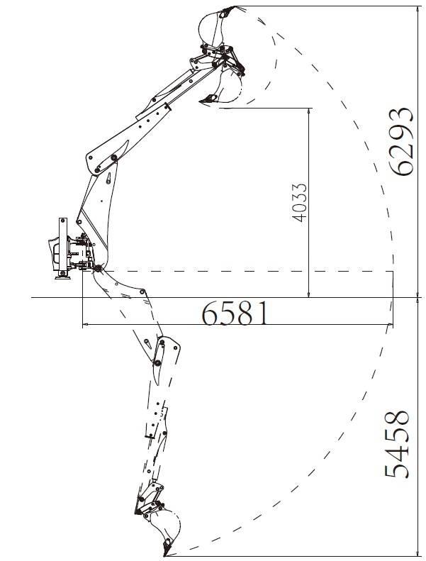 Lonking 83 C Rovokopači