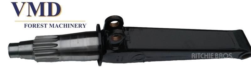 John Deere CF 7 Boom i dipper strele